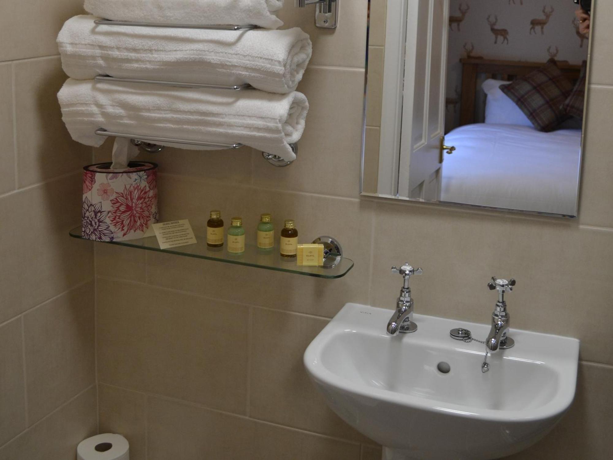 ホテル The Stapylton Arms Wass 部屋 写真