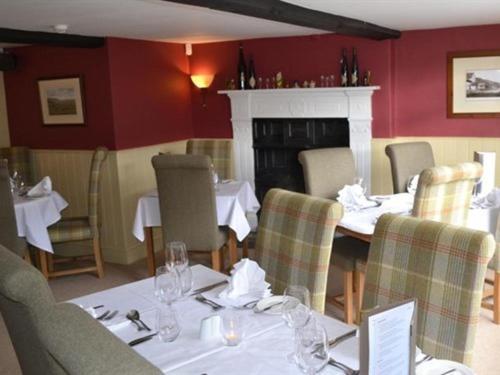 ホテル The Stapylton Arms Wass エクステリア 写真
